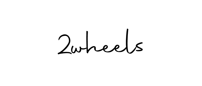 How to make 2wheels name signature. Use Autography-DOLnW style for creating short signs online. This is the latest handwritten sign. 2wheels signature style 10 images and pictures png