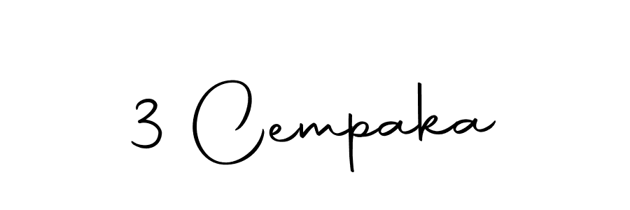 if you are searching for the best signature style for your name 3 Cempaka. so please give up your signature search. here we have designed multiple signature styles  using Autography-DOLnW. 3 Cempaka signature style 10 images and pictures png