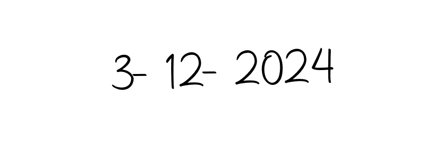 Make a beautiful signature design for name 3-12-2024. Use this online signature maker to create a handwritten signature for free. 3-12-2024 signature style 10 images and pictures png
