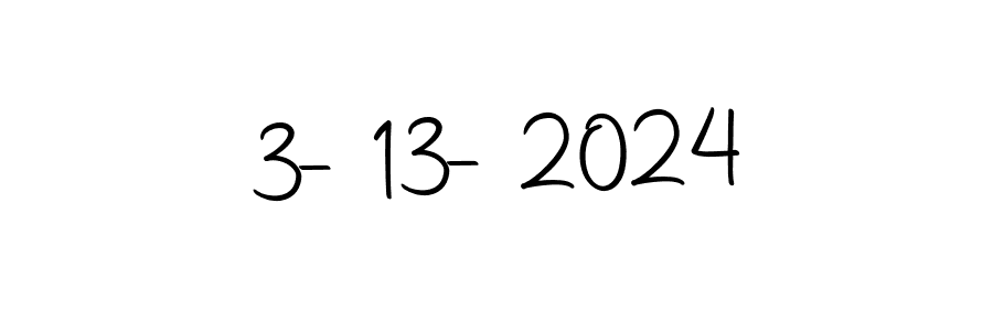 How to make 3-13-2024 signature? Autography-DOLnW is a professional autograph style. Create handwritten signature for 3-13-2024 name. 3-13-2024 signature style 10 images and pictures png