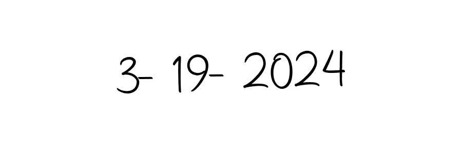 How to make 3-19-2024 signature? Autography-DOLnW is a professional autograph style. Create handwritten signature for 3-19-2024 name. 3-19-2024 signature style 10 images and pictures png