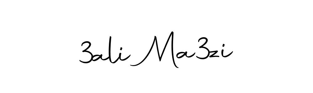 Check out images of Autograph of 3ali Ma3zi name. Actor 3ali Ma3zi Signature Style. Autography-DOLnW is a professional sign style online. 3ali Ma3zi signature style 10 images and pictures png