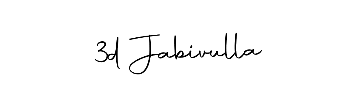 Best and Professional Signature Style for 3d Jabivulla. Autography-DOLnW Best Signature Style Collection. 3d Jabivulla signature style 10 images and pictures png