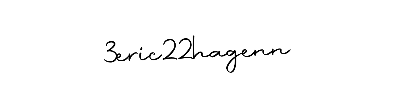 3eric22hagenn stylish signature style. Best Handwritten Sign (Autography-DOLnW) for my name. Handwritten Signature Collection Ideas for my name 3eric22hagenn. 3eric22hagenn signature style 10 images and pictures png