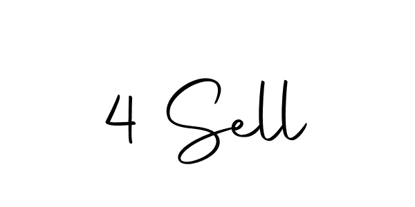 You can use this online signature creator to create a handwritten signature for the name 4 Sell. This is the best online autograph maker. 4 Sell signature style 10 images and pictures png