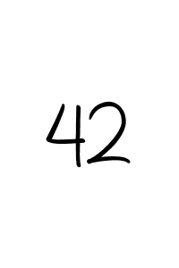 You should practise on your own different ways (Autography-DOLnW) to write your name (42) in signature. don't let someone else do it for you. 42 signature style 10 images and pictures png