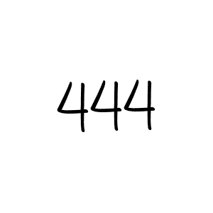 Best and Professional Signature Style for 444. Autography-DOLnW Best Signature Style Collection. 444 signature style 10 images and pictures png