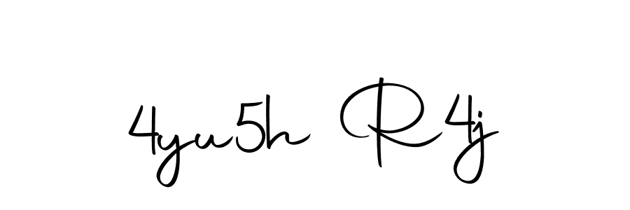 How to make 4yu5h R4j signature? Autography-DOLnW is a professional autograph style. Create handwritten signature for 4yu5h R4j name. 4yu5h R4j signature style 10 images and pictures png
