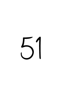 Make a beautiful signature design for name 51. Use this online signature maker to create a handwritten signature for free. 51 signature style 10 images and pictures png