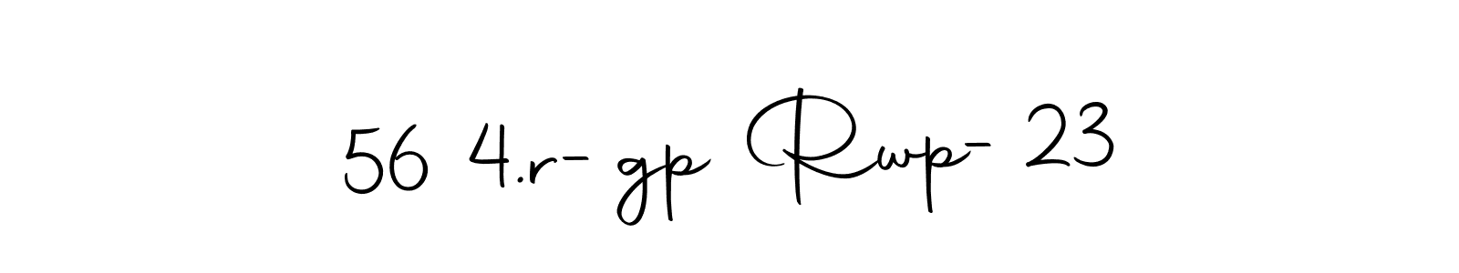 Similarly Autography-DOLnW is the best handwritten signature design. Signature creator online .You can use it as an online autograph creator for name 56 4.r-gp Rwp-23. 56 4.r-gp Rwp-23 signature style 10 images and pictures png