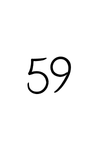 Make a short 59 signature style. Manage your documents anywhere anytime using Autography-DOLnW. Create and add eSignatures, submit forms, share and send files easily. 59 signature style 10 images and pictures png