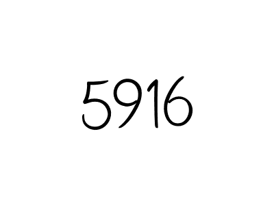 How to make 5916 signature? Autography-DOLnW is a professional autograph style. Create handwritten signature for 5916 name. 5916 signature style 10 images and pictures png