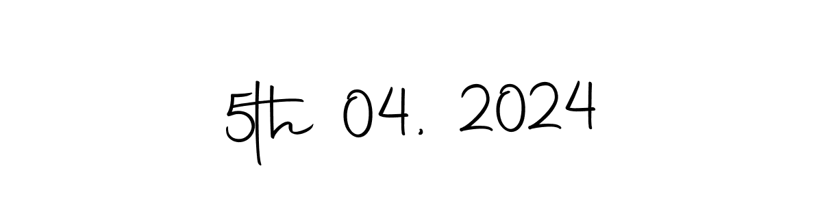 Here are the top 10 professional signature styles for the name 5th 04, 2024. These are the best autograph styles you can use for your name. 5th 04, 2024 signature style 10 images and pictures png