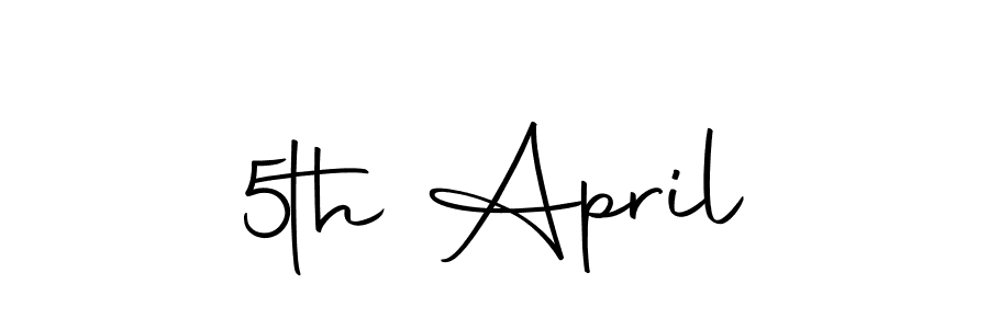 Similarly Autography-DOLnW is the best handwritten signature design. Signature creator online .You can use it as an online autograph creator for name 5th April. 5th April signature style 10 images and pictures png