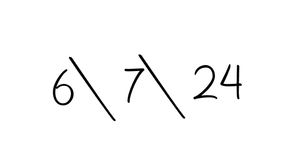 Make a short 6|7|24 signature style. Manage your documents anywhere anytime using Autography-DOLnW. Create and add eSignatures, submit forms, share and send files easily. 6|7|24 signature style 10 images and pictures png