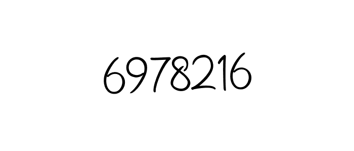 Autography-DOLnW is a professional signature style that is perfect for those who want to add a touch of class to their signature. It is also a great choice for those who want to make their signature more unique. Get 6978216 name to fancy signature for free. 6978216 signature style 10 images and pictures png