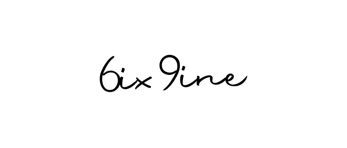 You can use this online signature creator to create a handwritten signature for the name 6ix9ine. This is the best online autograph maker. 6ix9ine signature style 10 images and pictures png