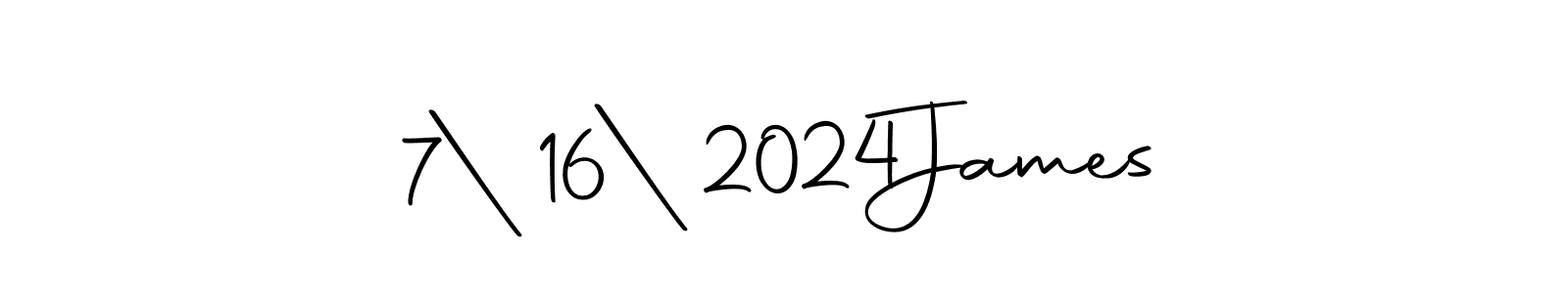 if you are searching for the best signature style for your name 7|16|2024  James. so please give up your signature search. here we have designed multiple signature styles  using Autography-DOLnW. 7|16|2024  James signature style 10 images and pictures png