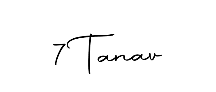 Best and Professional Signature Style for 7 Tanav. Autography-DOLnW Best Signature Style Collection. 7 Tanav signature style 10 images and pictures png