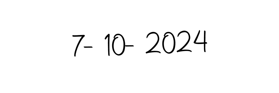 How to make 7-10-2024 signature? Autography-DOLnW is a professional autograph style. Create handwritten signature for 7-10-2024 name. 7-10-2024 signature style 10 images and pictures png