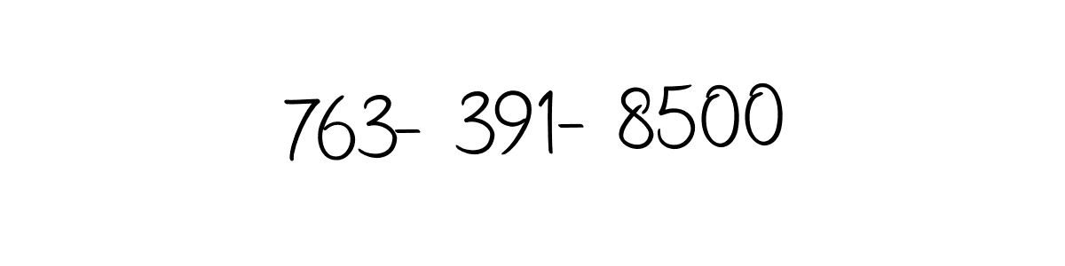 This is the best signature style for the 763-391-8500 name. Also you like these signature font (Autography-DOLnW). Mix name signature. 763-391-8500 signature style 10 images and pictures png