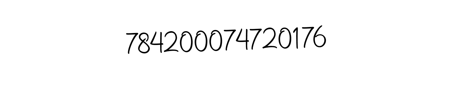 How to Draw 784200074720176 signature style? Autography-DOLnW is a latest design signature styles for name 784200074720176. 784200074720176 signature style 10 images and pictures png