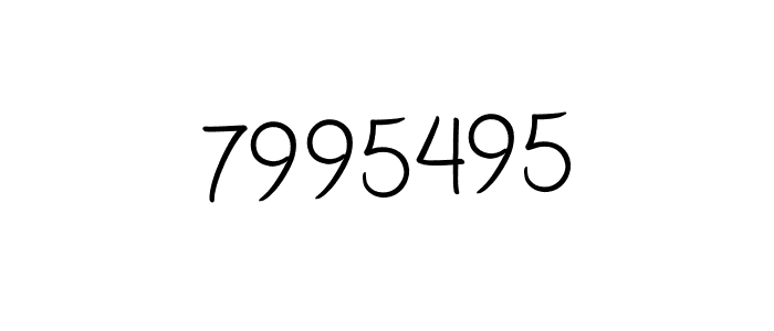 if you are searching for the best signature style for your name 7995495. so please give up your signature search. here we have designed multiple signature styles  using Autography-DOLnW. 7995495 signature style 10 images and pictures png