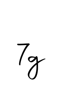 The best way (Autography-DOLnW) to make a short signature is to pick only two or three words in your name. The name 7g include a total of six letters. For converting this name. 7g signature style 10 images and pictures png