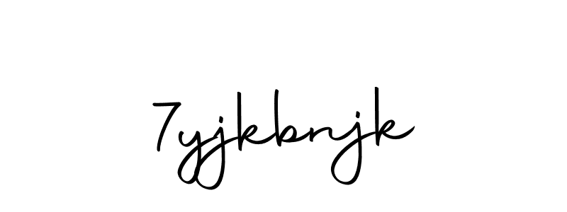 It looks lik you need a new signature style for name 7yjkbnjk. Design unique handwritten (Autography-DOLnW) signature with our free signature maker in just a few clicks. 7yjkbnjk signature style 10 images and pictures png
