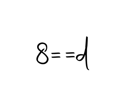 How to Draw 8==d signature style? Autography-DOLnW is a latest design signature styles for name 8==d. 8==d signature style 10 images and pictures png