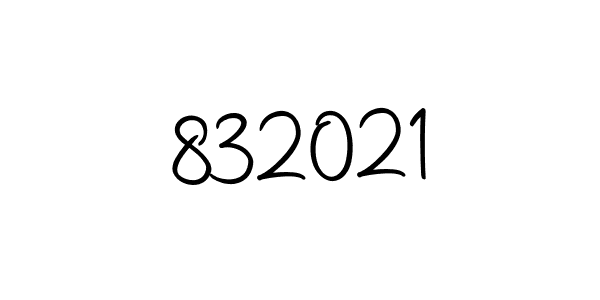 How to make 832021 signature? Autography-DOLnW is a professional autograph style. Create handwritten signature for 832021 name. 832021 signature style 10 images and pictures png