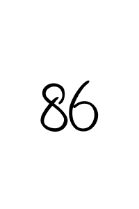 You can use this online signature creator to create a handwritten signature for the name 86. This is the best online autograph maker. 86 signature style 10 images and pictures png