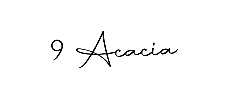 if you are searching for the best signature style for your name 9 Acacia. so please give up your signature search. here we have designed multiple signature styles  using Autography-DOLnW. 9 Acacia signature style 10 images and pictures png
