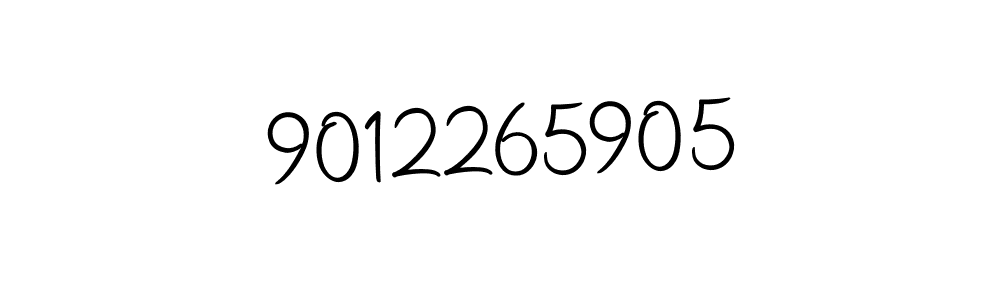 Use a signature maker to create a handwritten signature online. With this signature software, you can design (Autography-DOLnW) your own signature for name 9012265905. 9012265905 signature style 10 images and pictures png