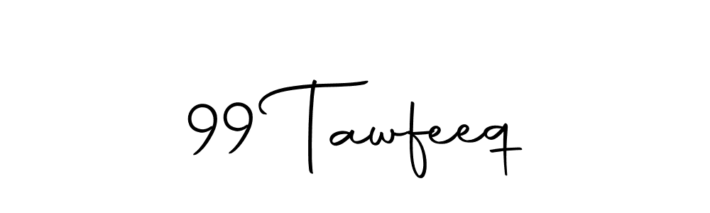 Best and Professional Signature Style for 99 Tawfeeq. Autography-DOLnW Best Signature Style Collection. 99 Tawfeeq signature style 10 images and pictures png