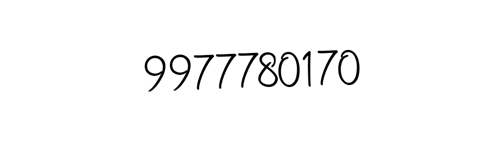 How to Draw 9977780170 signature style? Autography-DOLnW is a latest design signature styles for name 9977780170. 9977780170 signature style 10 images and pictures png