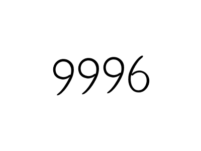 Make a beautiful signature design for name 9996. Use this online signature maker to create a handwritten signature for free. 9996 signature style 10 images and pictures png