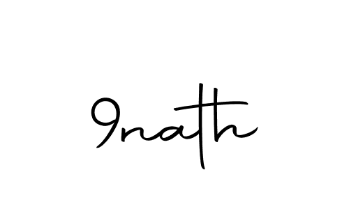 You can use this online signature creator to create a handwritten signature for the name 9nath. This is the best online autograph maker. 9nath signature style 10 images and pictures png