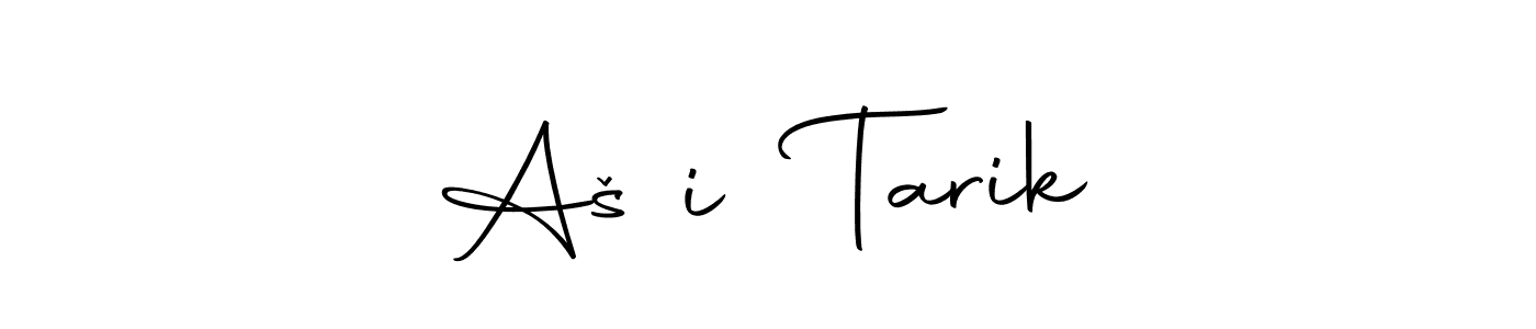 You should practise on your own different ways (Autography-DOLnW) to write your name (Aščić Tarik) in signature. don't let someone else do it for you. Aščić Tarik signature style 10 images and pictures png