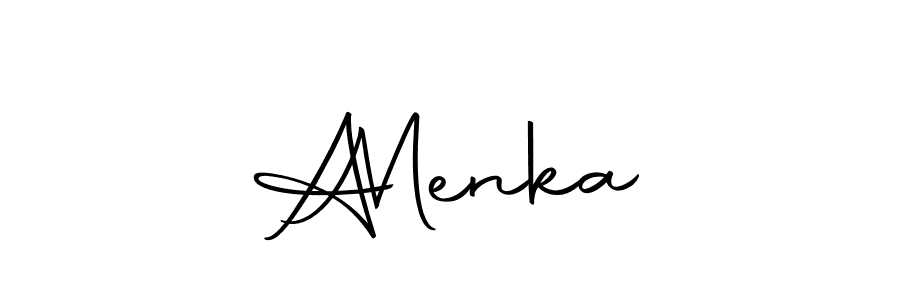 Also You can easily find your signature by using the search form. We will create A   Menka name handwritten signature images for you free of cost using Autography-DOLnW sign style. A   Menka signature style 10 images and pictures png