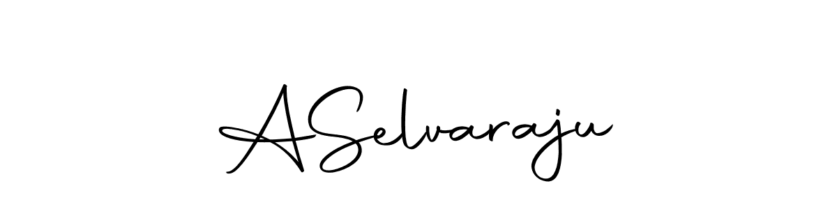 You should practise on your own different ways (Autography-DOLnW) to write your name (A  Selvaraju) in signature. don't let someone else do it for you. A  Selvaraju signature style 10 images and pictures png