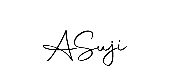 Here are the top 10 professional signature styles for the name A  Suji. These are the best autograph styles you can use for your name. A  Suji signature style 10 images and pictures png