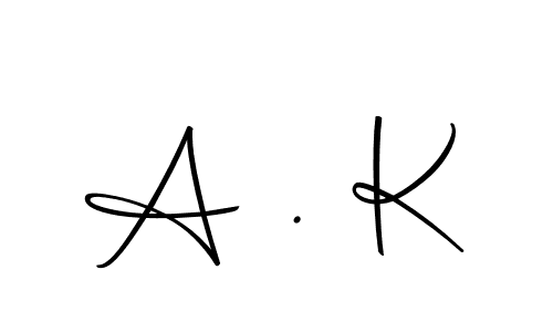 Here are the top 10 professional signature styles for the name A . K. These are the best autograph styles you can use for your name. A . K signature style 10 images and pictures png