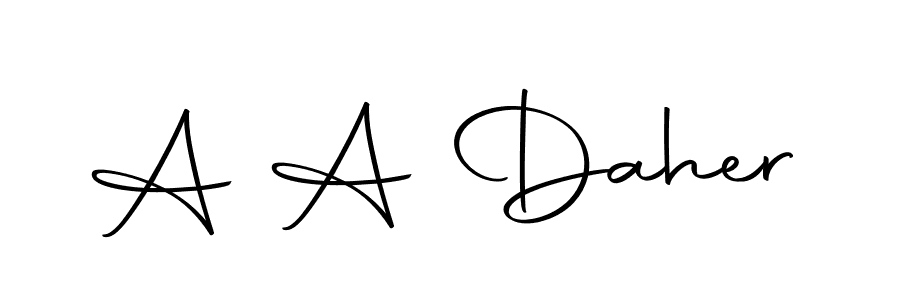 See photos of A A Daher official signature by Spectra . Check more albums & portfolios. Read reviews & check more about Autography-DOLnW font. A A Daher signature style 10 images and pictures png