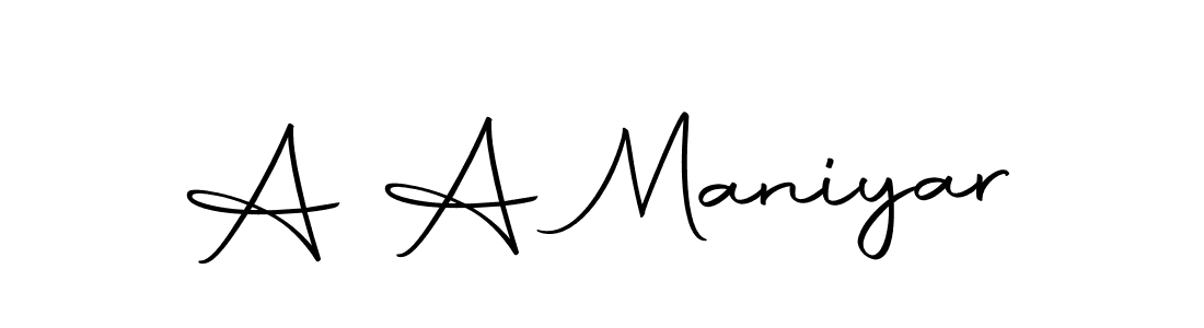 Check out images of Autograph of A A Maniyar name. Actor A A Maniyar Signature Style. Autography-DOLnW is a professional sign style online. A A Maniyar signature style 10 images and pictures png