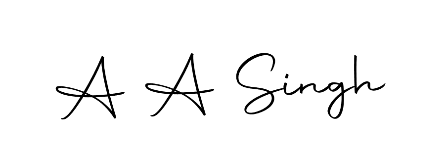 This is the best signature style for the A A Singh name. Also you like these signature font (Autography-DOLnW). Mix name signature. A A Singh signature style 10 images and pictures png