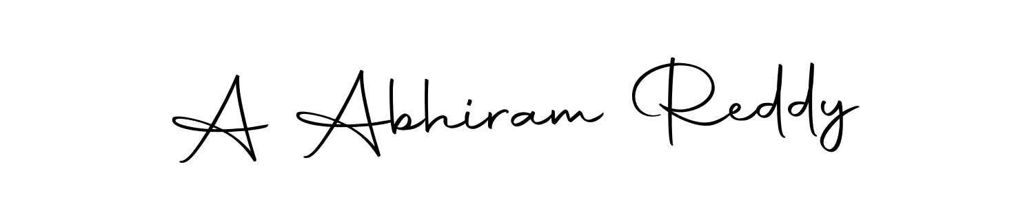 Similarly Autography-DOLnW is the best handwritten signature design. Signature creator online .You can use it as an online autograph creator for name A Abhiram Reddy. A Abhiram Reddy signature style 10 images and pictures png