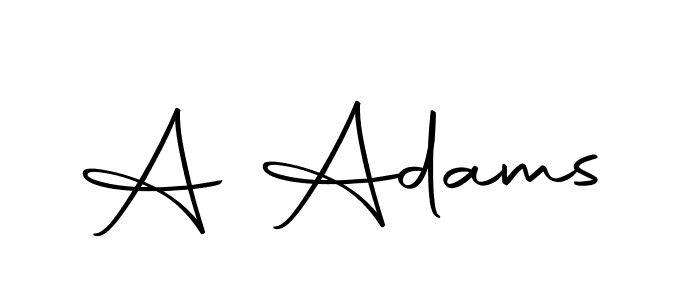 It looks lik you need a new signature style for name A Adams. Design unique handwritten (Autography-DOLnW) signature with our free signature maker in just a few clicks. A Adams signature style 10 images and pictures png
