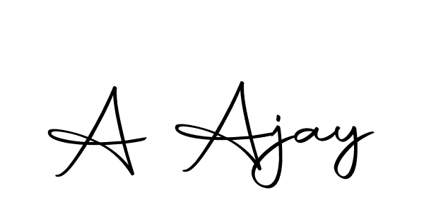 Check out images of Autograph of A Ajay name. Actor A Ajay Signature Style. Autography-DOLnW is a professional sign style online. A Ajay signature style 10 images and pictures png