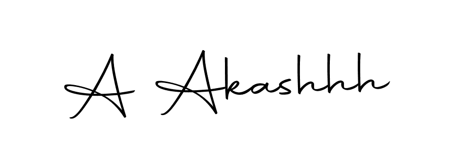 How to make A Akashhh name signature. Use Autography-DOLnW style for creating short signs online. This is the latest handwritten sign. A Akashhh signature style 10 images and pictures png